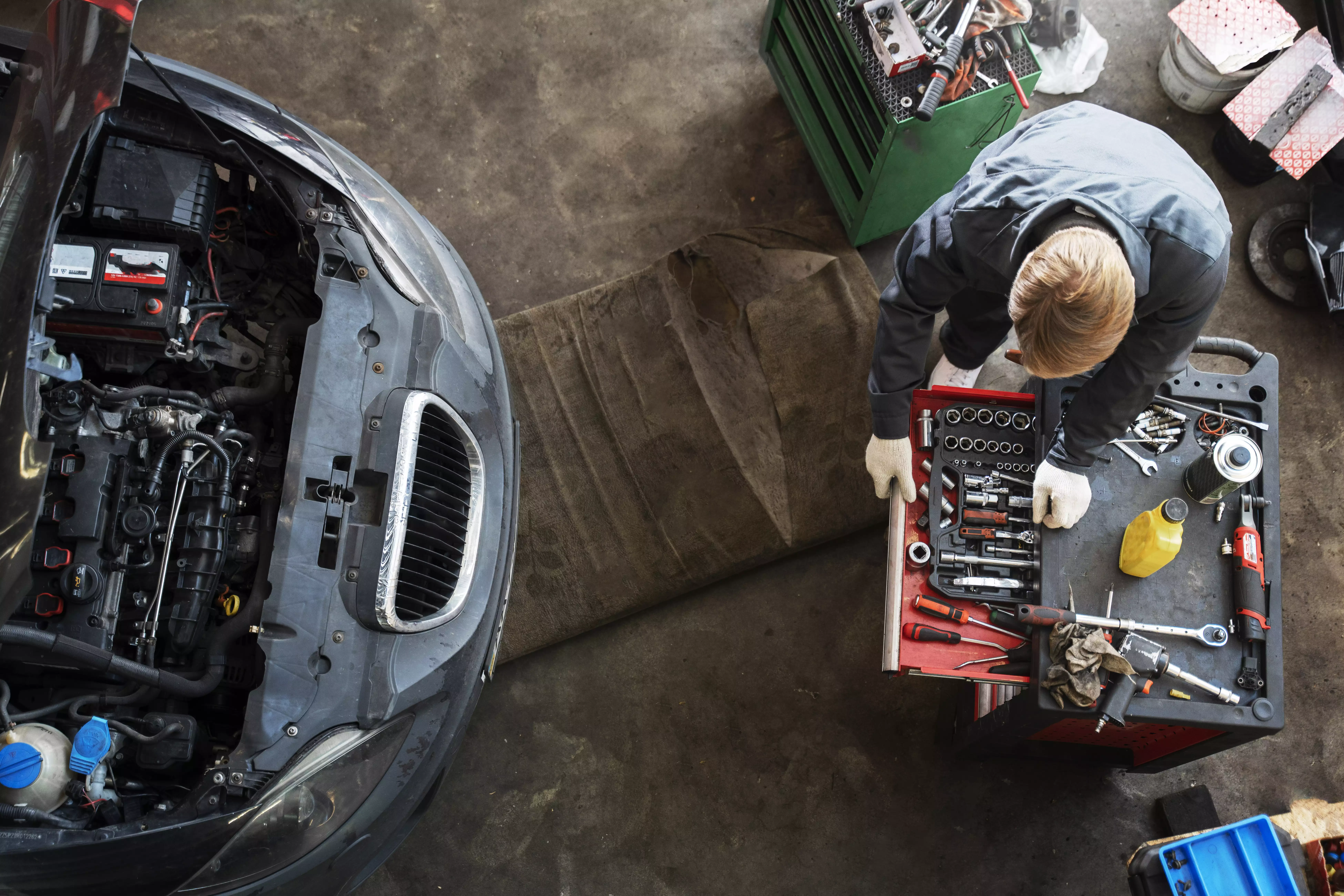 3A Workshop: Dịch Vụ Sửa Xe Ô Tô 24/7 Đáng Tin Cậy