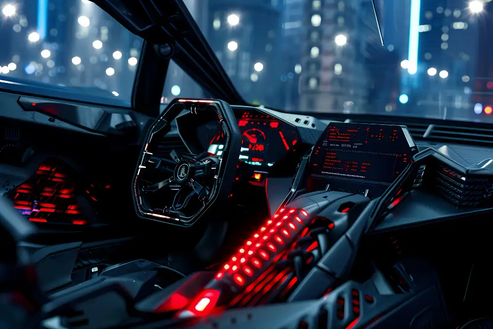 Gói Độ Xe Chuyên Sâu – Cá Nhân Hóa Toàn Diện