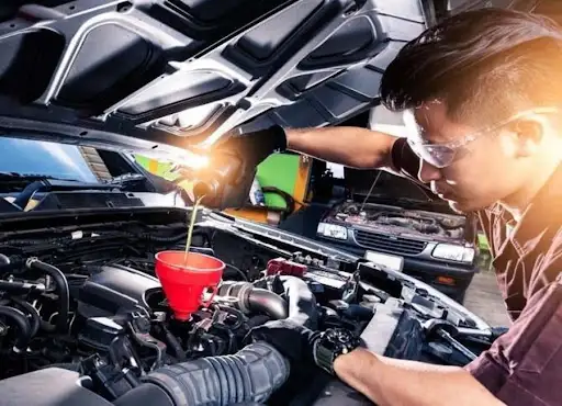 Bảo Dưỡng Cấp Nâng Cao (Định Kỳ 30.000 – 40.000km) – Tăng Tuổi Thọ Xe