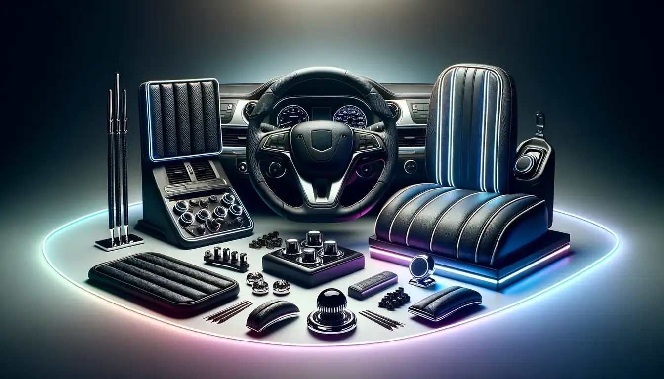 Lợi Ích Khi Nâng Cấp Phụ Kiện Ô Tô Tại 3A Auto Workshop