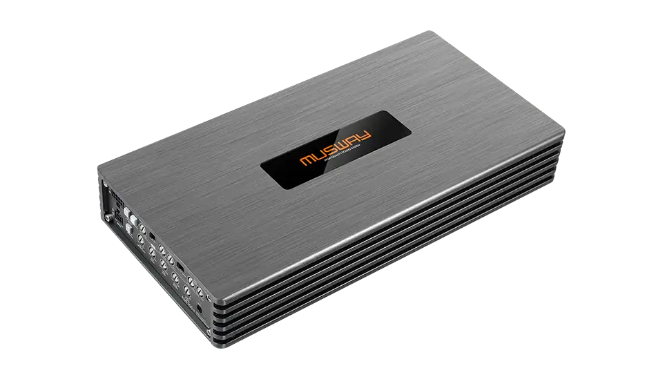Amply 5 kênh công xuất cao Musway Five.100+