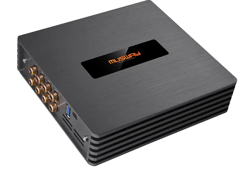 Amply xe ô tô DSP – Musway M4