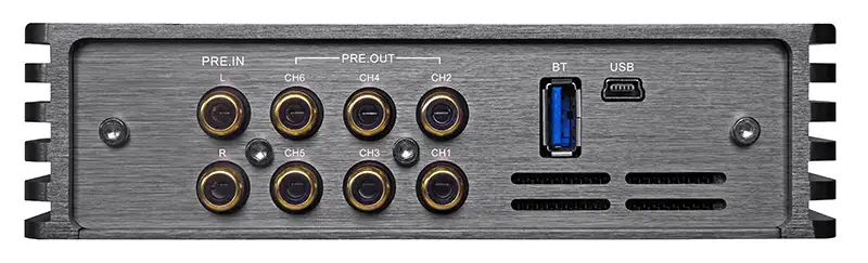 Amply xe ô tô DSP – Musway M4