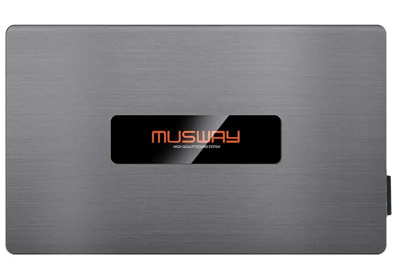 ÂM-LY KÈM DSP MUSWAY M8