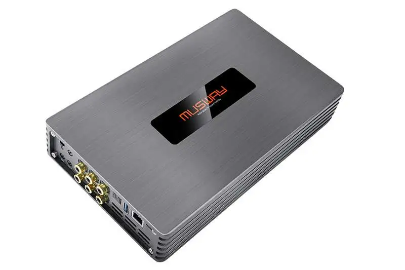 ÂM-LY KÈM DSP MUSWAY M8