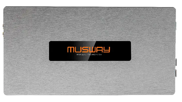 AMPLY MONO CÔNG XUẤT LỚN MUSWAY ONE.2000