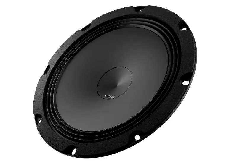 Audison AP 8 – Loa woofer 8 inch mạnh mẽ, nâng cấp bass hiệu quả cho xe hơi