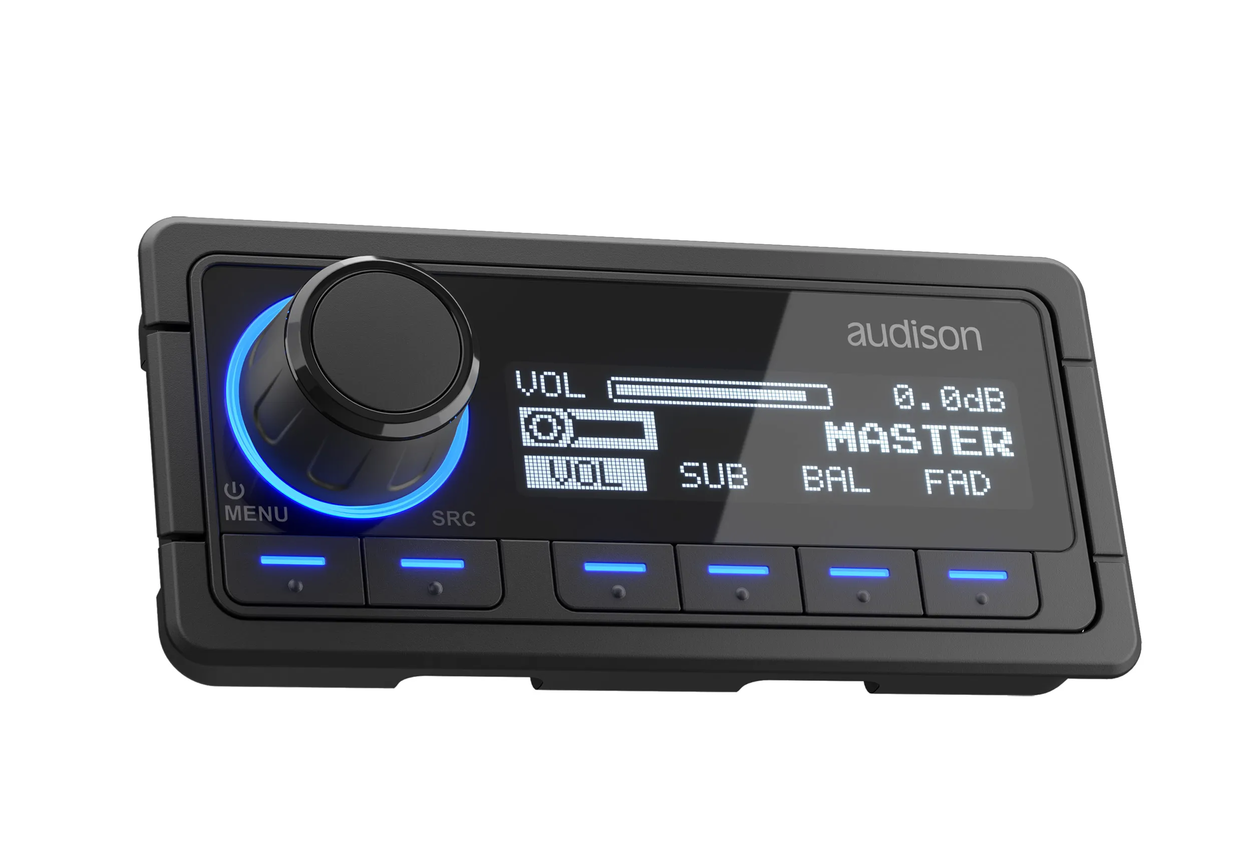 Audison DRC MP CAN – Bộ điều khiển DSP CAN-BUS cao cấp cho hệ thống âm thanh ô tô