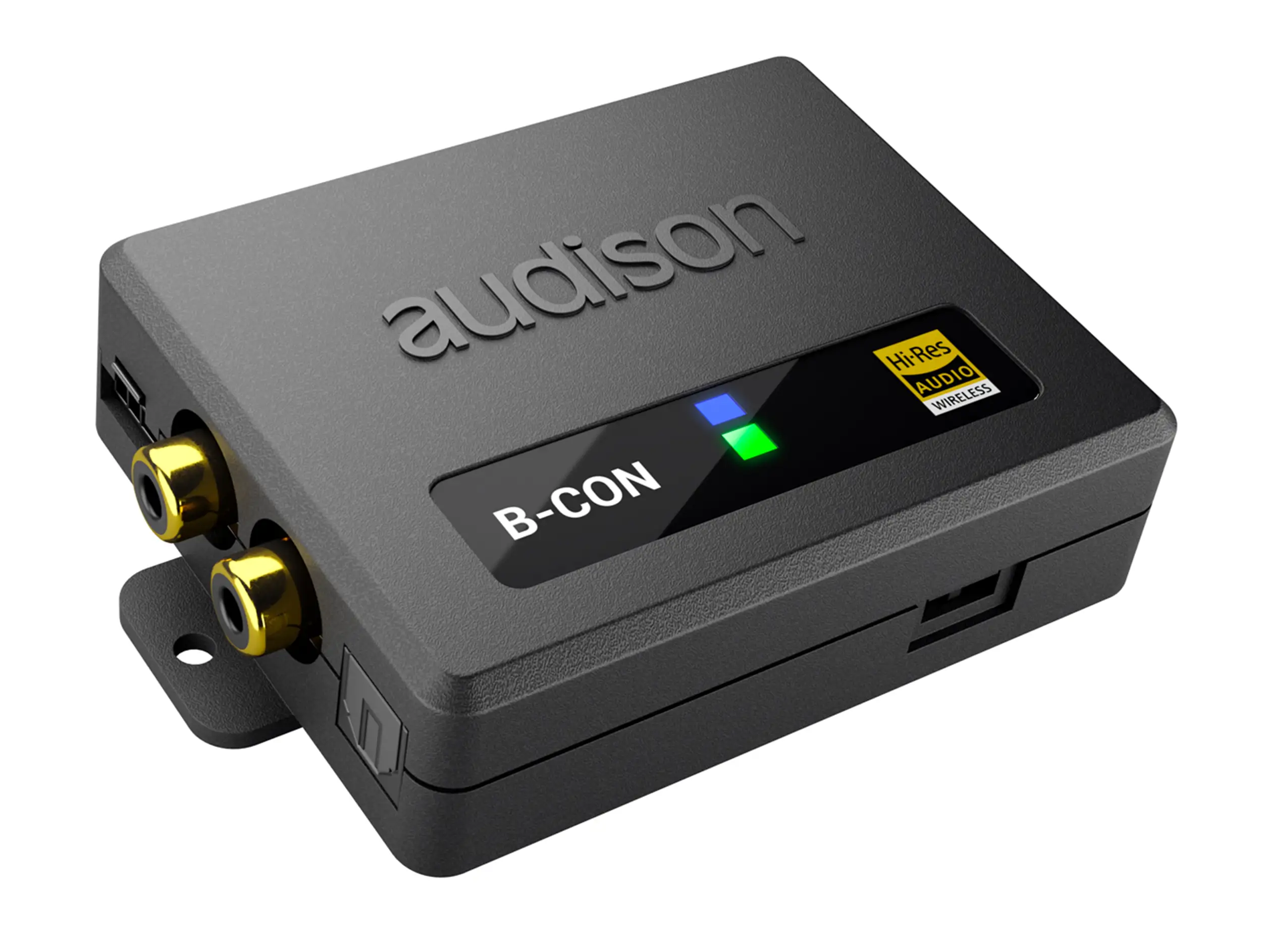 Audison B-CON – Bộ thu Bluetooth Hi-Res cho âm thanh xe hơi audiophile
