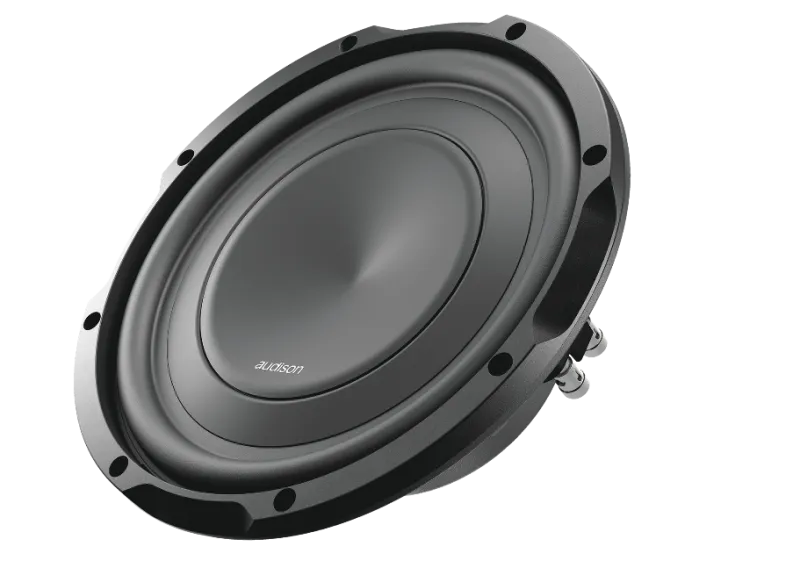 Audison APS 10D – Subwoofer 10 inch hiệu suất cao cho thùng kín nhỏ gọn