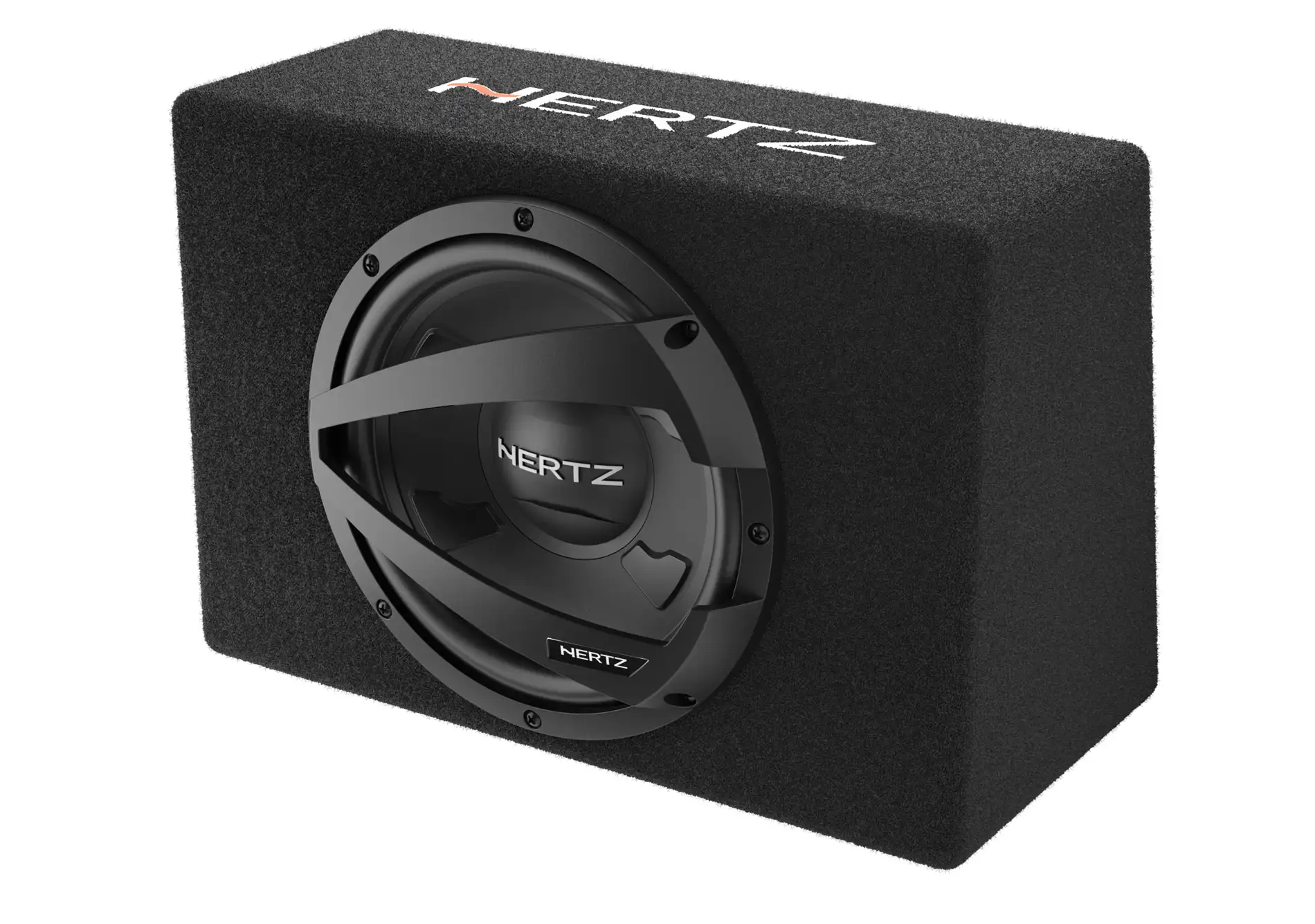 Hertz DBX 25.5 – Sub thùng 10 inch nhỏ gọn, bass lực, lắp nhanh