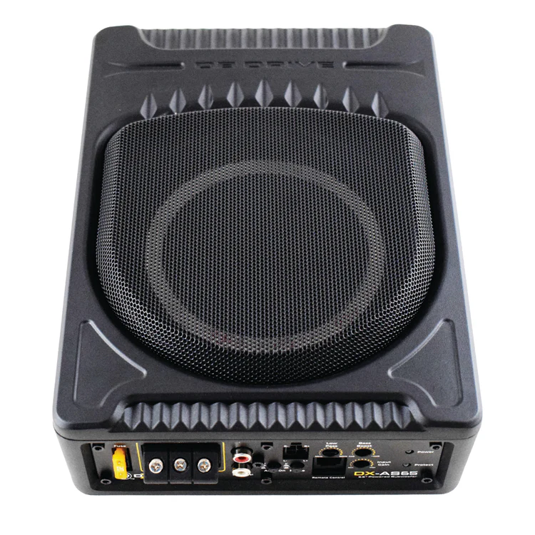 DB Drive Compact 6.5″ Active Subwoofer – Sub điện siêu nhỏ, thiên mid-bass