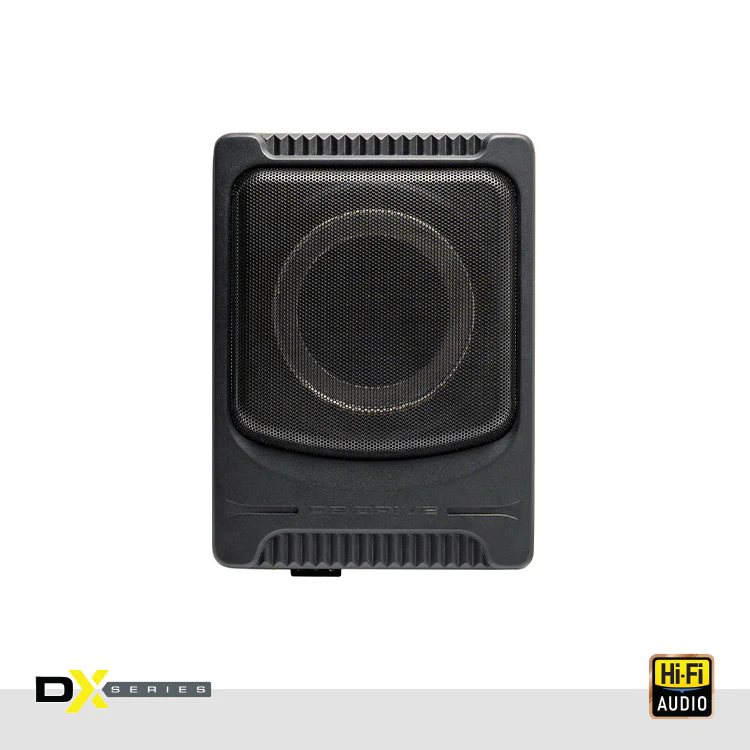DB Drive DX-AS8 – Sub điện 8 inch nhỏ gọn, bass lực hơn dòng compact