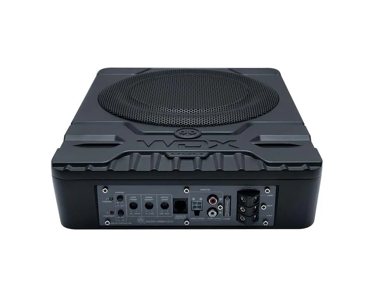 DB Drive WDX PROAS10 – Sub điện gầm ghế 10 inch, mạnh nhất trong dòng compact