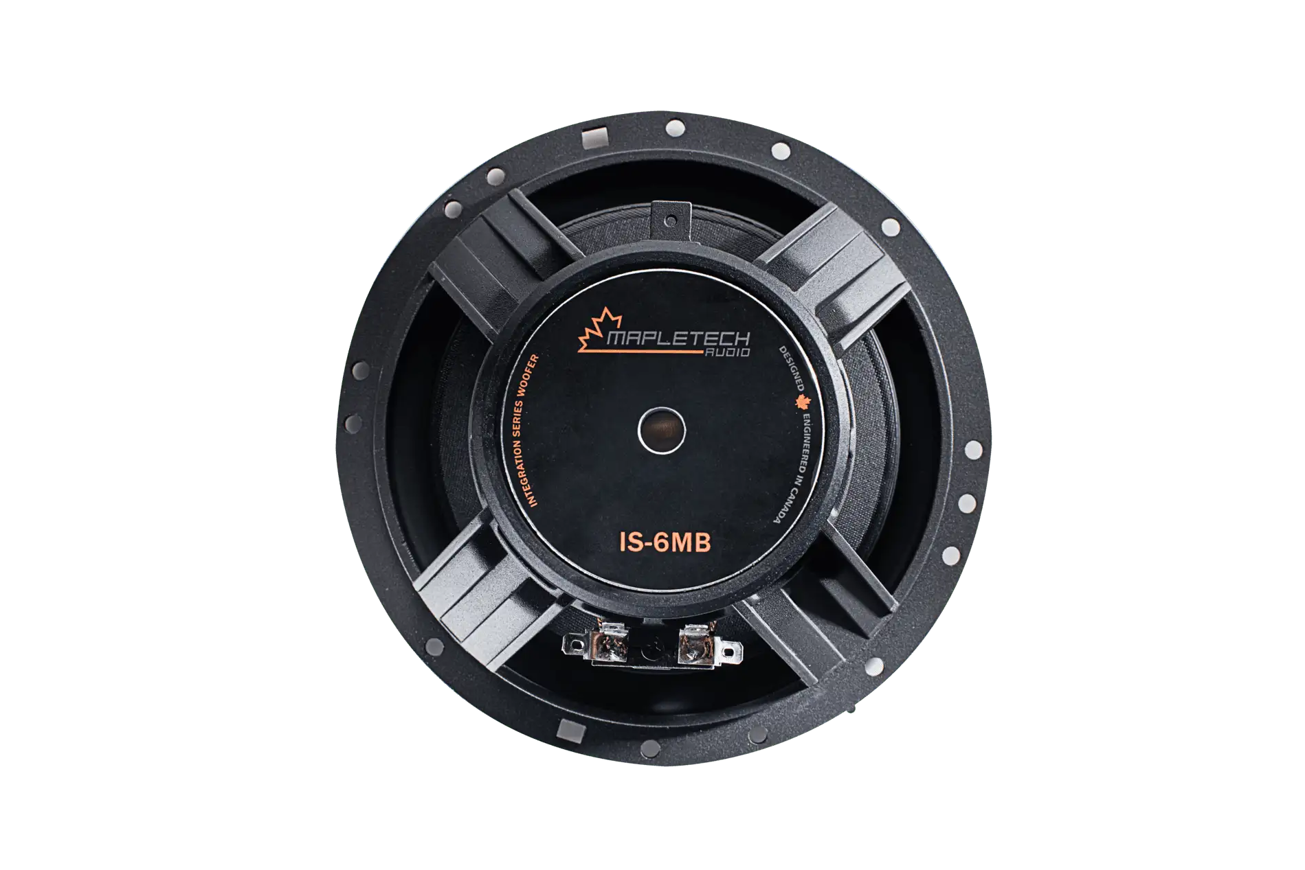 Mapletech IS-1.65C – Loa component 6.5 inch OEM-fit, nâng cấp zin chuẩn “zin look”