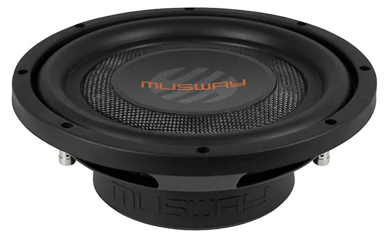 Loa sub hơi mỏng 10″ Musway MWS-1022