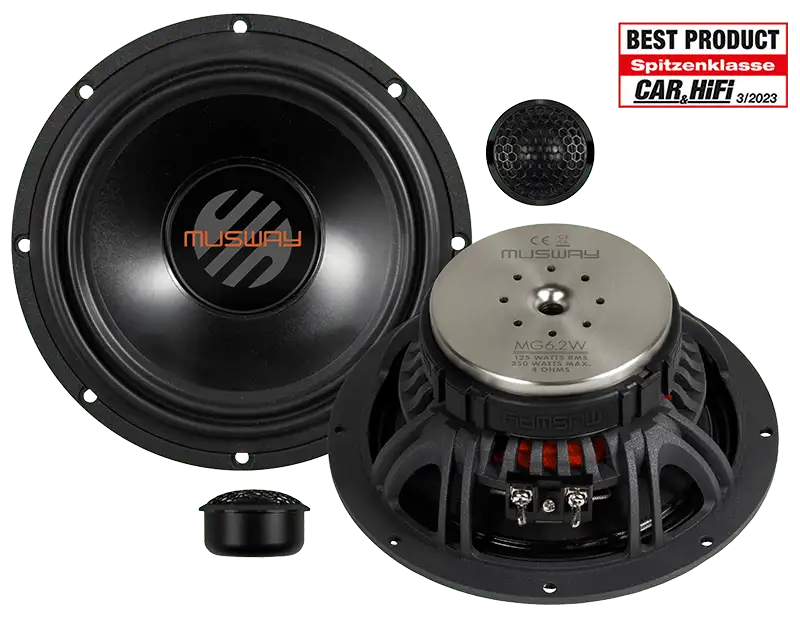 LOA CÁNH CỬA HI-END MUSWAY MG-6.2A