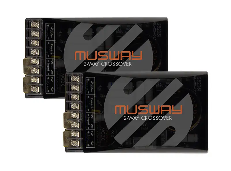 Loa cánh cửa hi-end Musway MG-6.2C