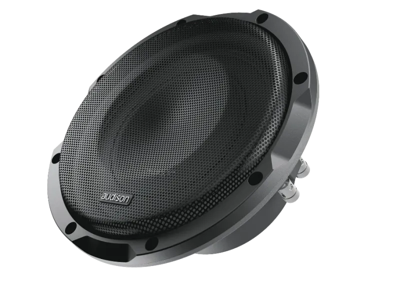 Audison APS 8R – Subwoofer 8 inch phản xạ (reflex) mạnh mẽ cho thùng nhỏ