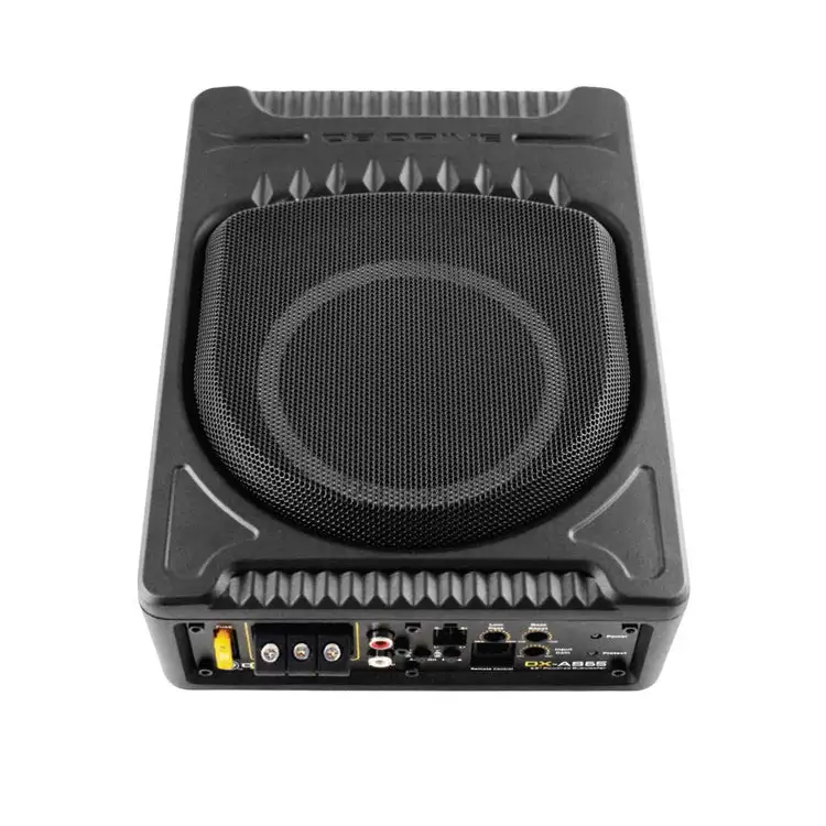 DB Drive Compact 6.5″ Active Subwoofer – Sub điện siêu nhỏ, thiên mid-bass