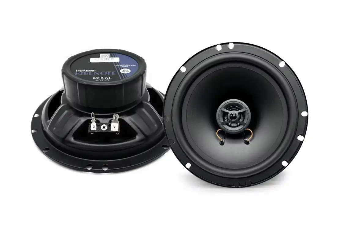ESB HB1.6C – Loa coaxial 6.5 inch dễ lắp, nâng cấp nhanh cho hệ thống zin