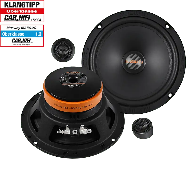 Loa cánh cửa 2-way MAE6.2c