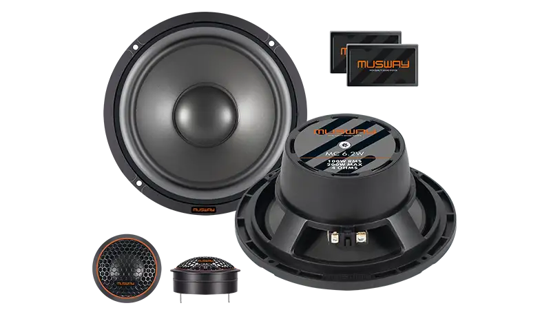Loa cánh cửa Musway MC6.2C