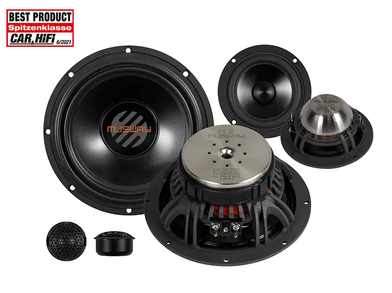 LOA CÁNH CỬA HI-END MUSWAY MG-6.3A