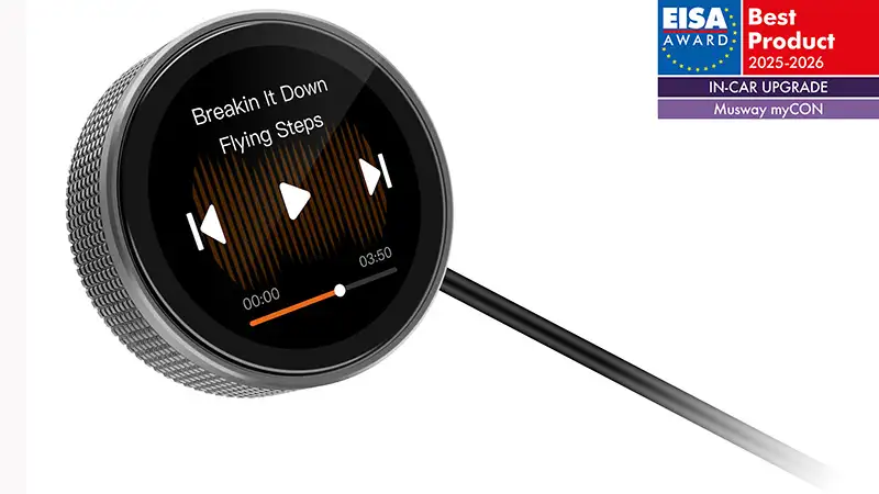 Bộ điều khiển Musway MyCon