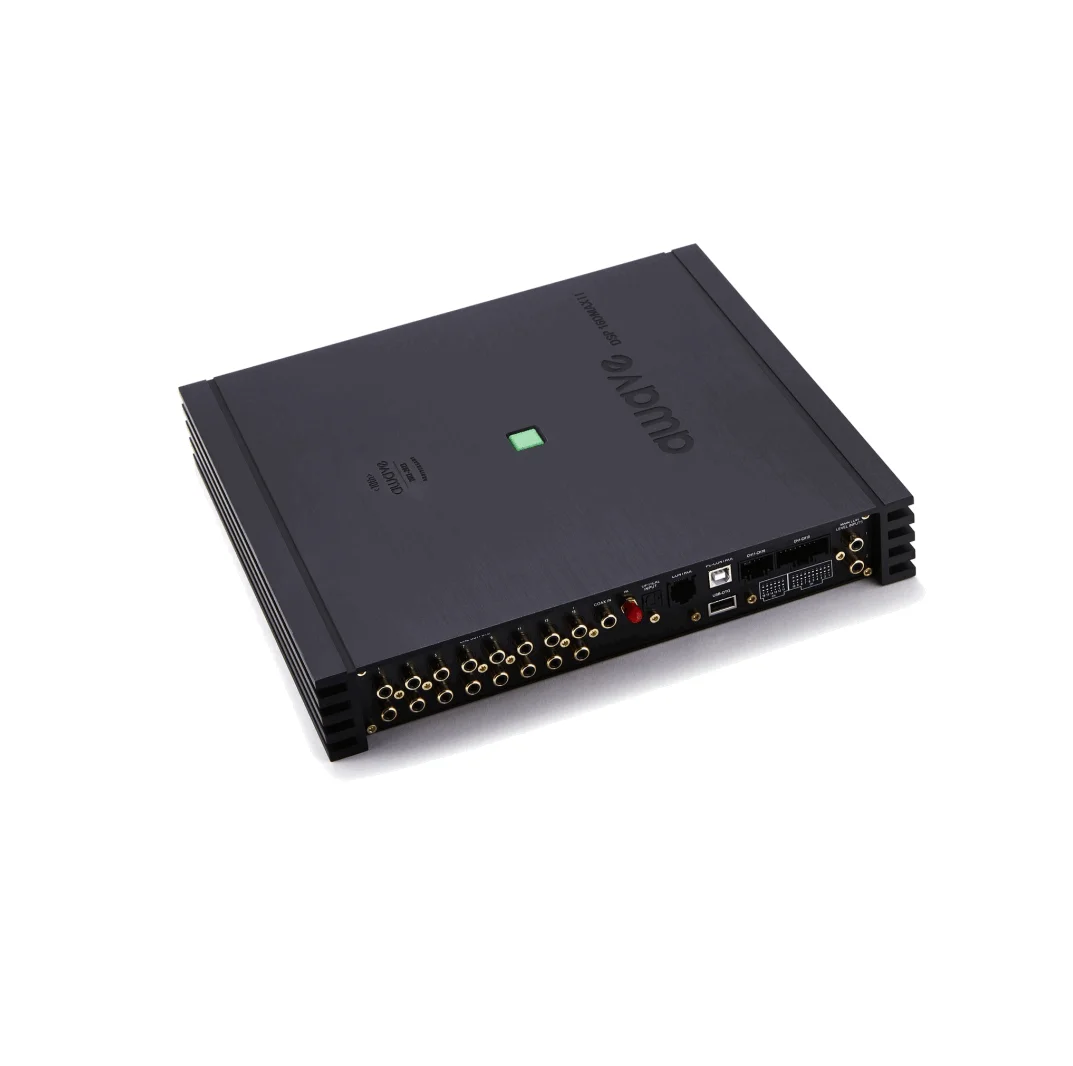 Bộ Xử Lý Âm Thanh Tín Hiệu Số DSP Awave 16DMAXII Giao Thức A2B