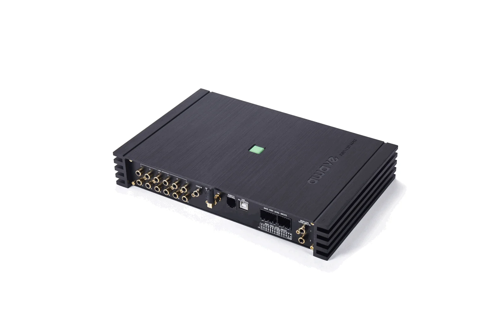 Bộ DSP Xử Lý Âm Thanh Liền Amply 12 kênh Awave 12DMAX