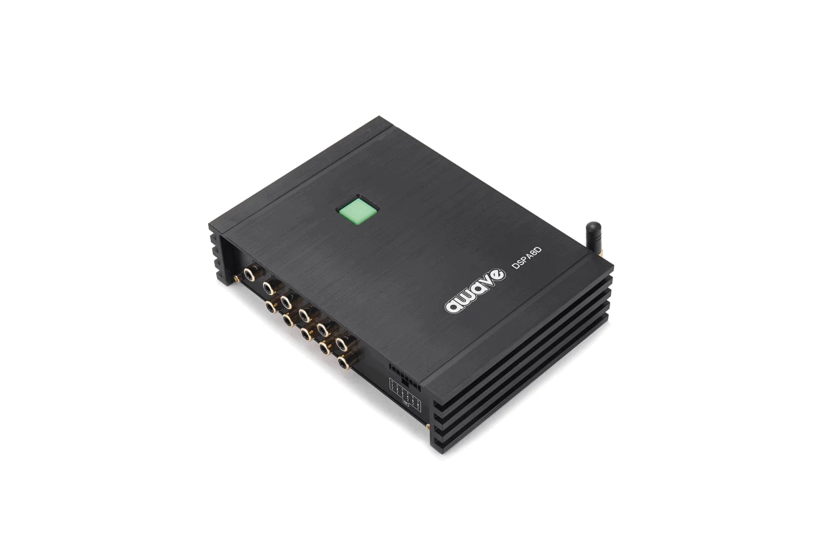 Bộ Xử Lý Âm Thanh Tín Hiệu Số 8 kênh DSP liền amplifier 6 kênh A8D