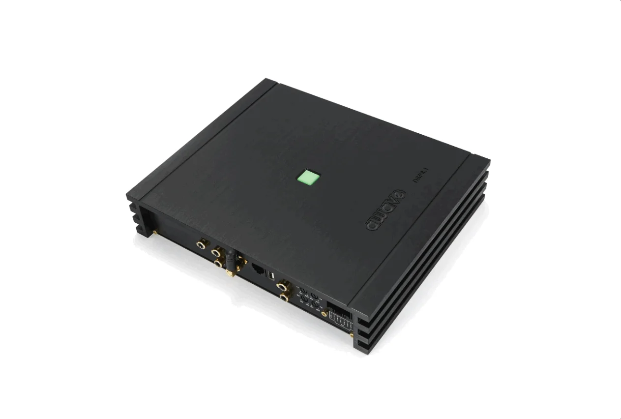 Bộ Xử Lý Âm Thanh Tín Hiệu Awave DSP8.1