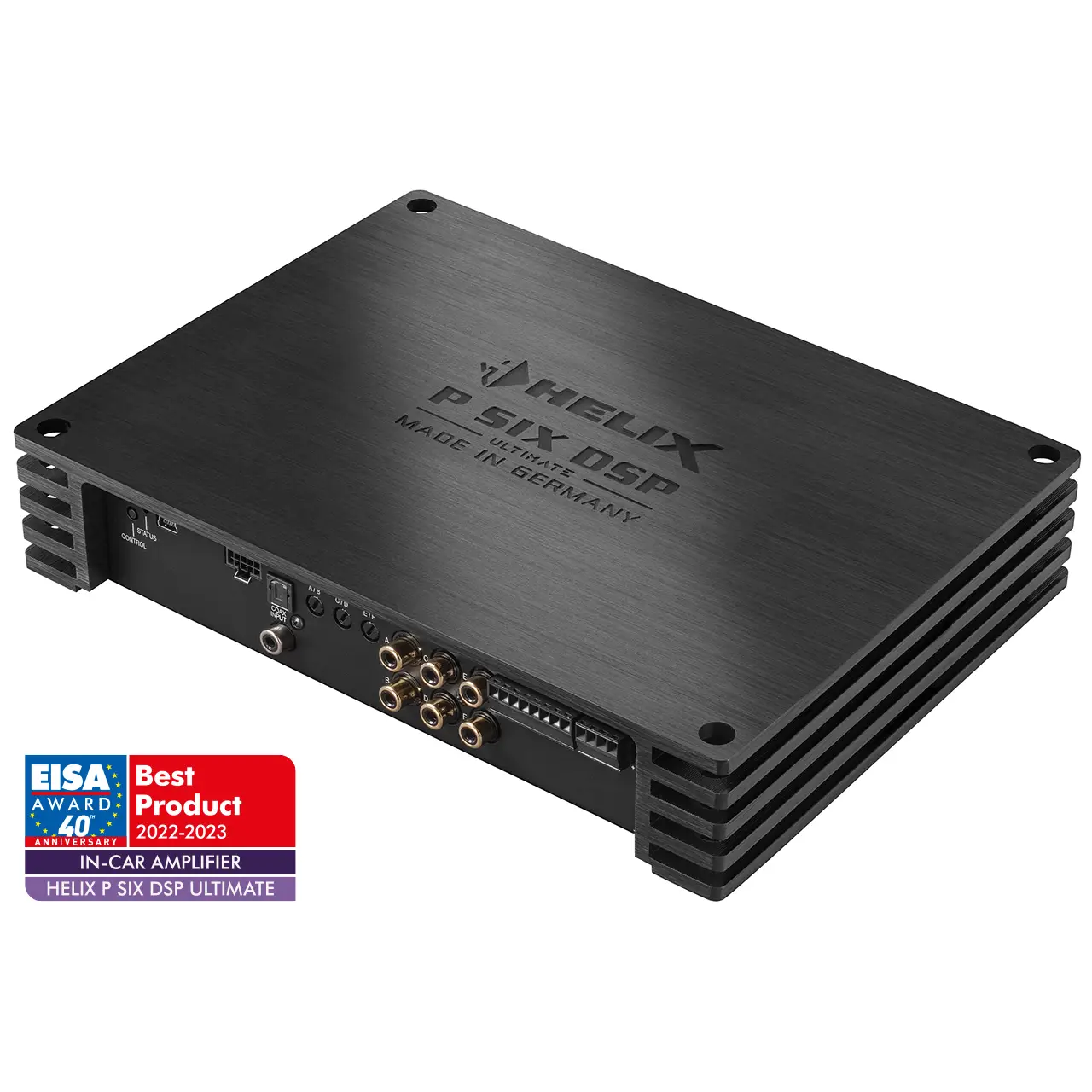 Bộ DSP Xử Lý Tín Hiệu Số Cho Ô tô HELIX P SIX DSP ULTIMATE