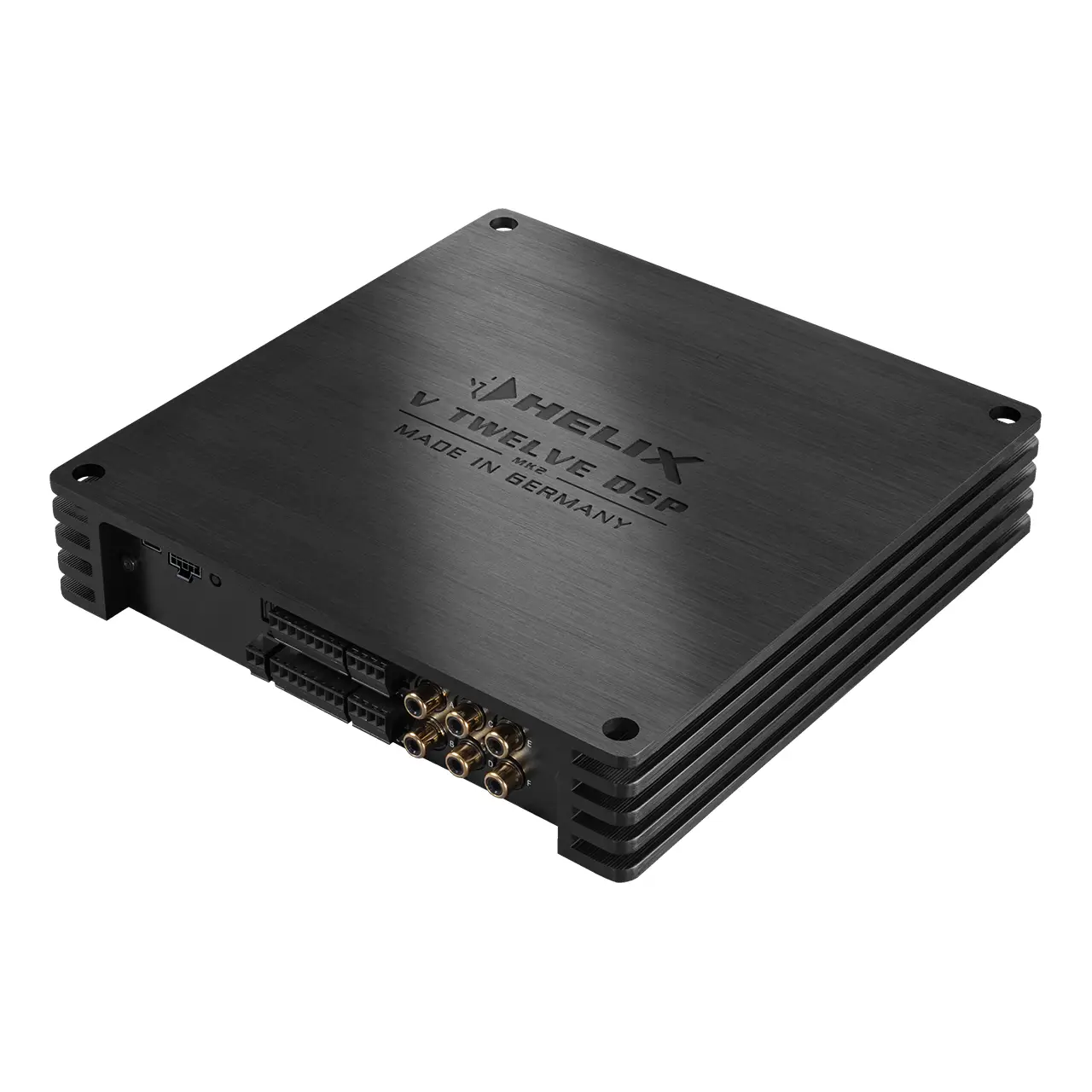 Bộ Xử Lý Âm Thanh DSP Liền Amply HELIX V TWELVE DSP MK2