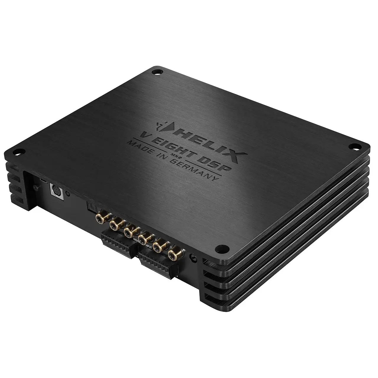 Bộ Xử Lý Âm Thanh DSP Liền Amply HELIX V EIGHT DSP MK2