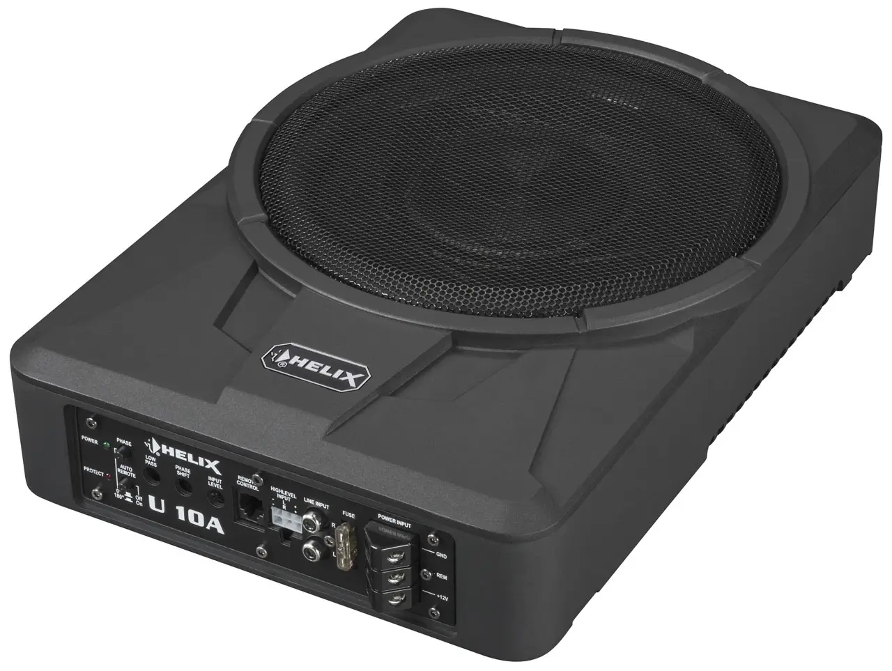 Loa Sub Điện Gầm Ghế Helix U10A