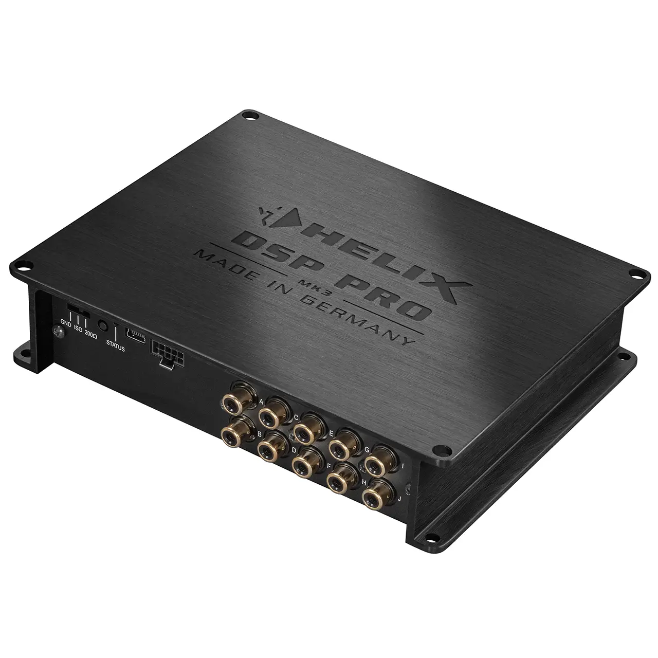 Bộ xử lý âm thanh tín hiệu số HELIX DSP PRO MK3