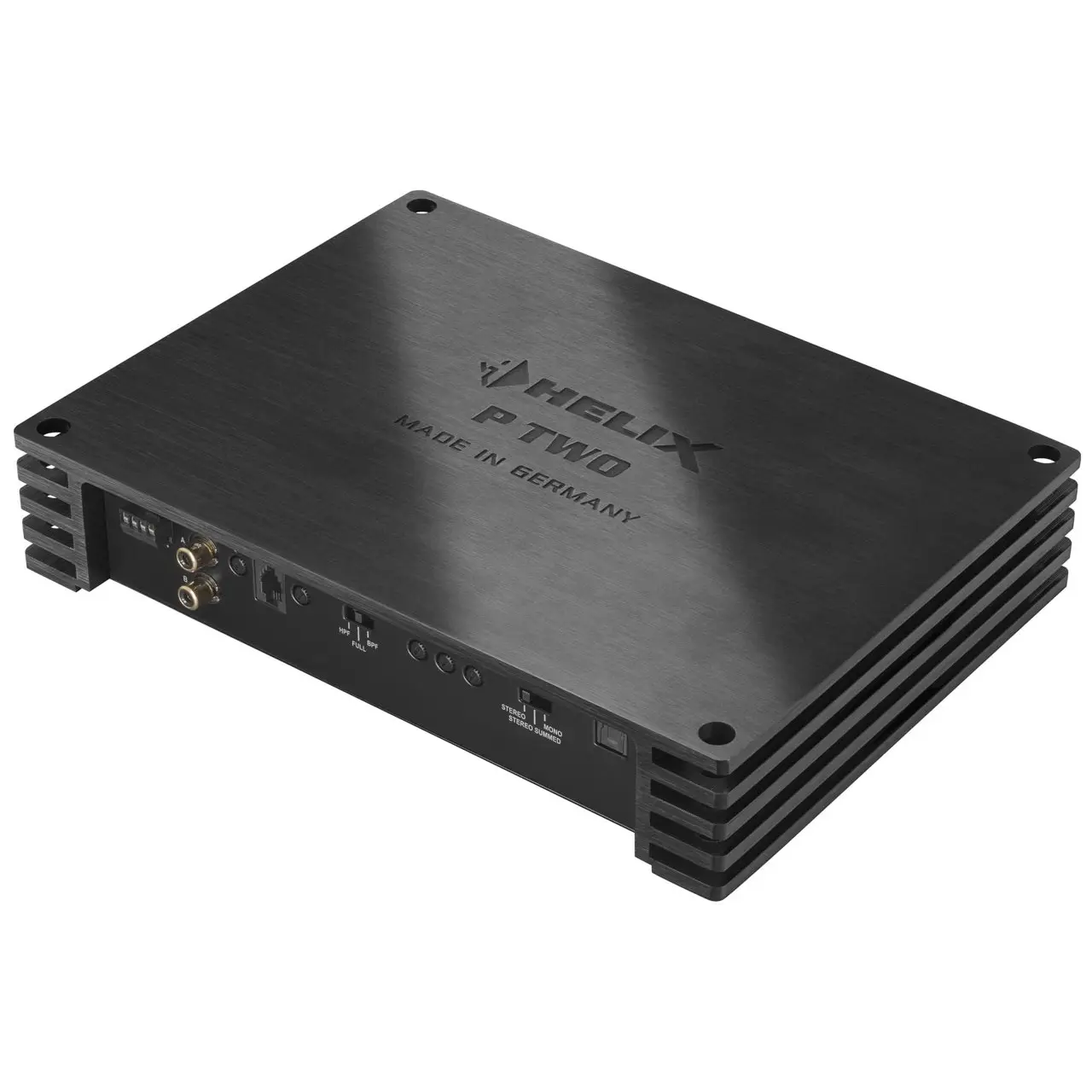 Bộ xử lý âm thanh tín hiệu số Ô tô HELIX DSP P TWO MK2