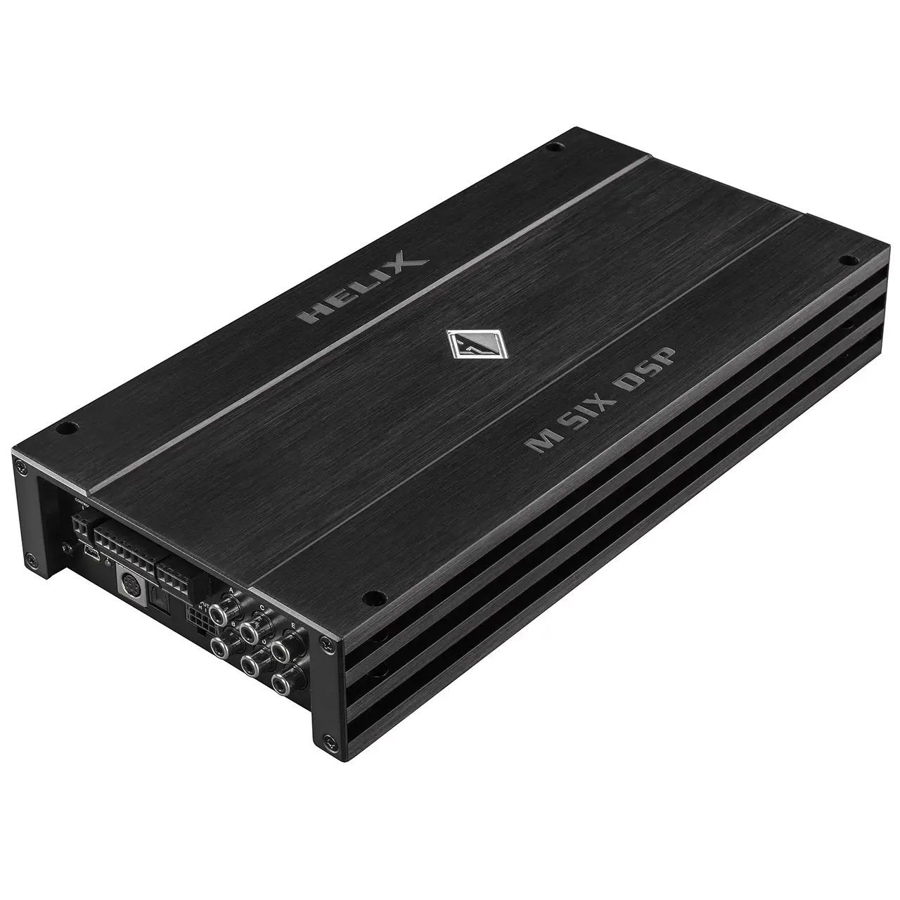 Bộ Xử Lý Âm Thanh Tín Hiệu Số Ô tô HELIX M SIX DSP