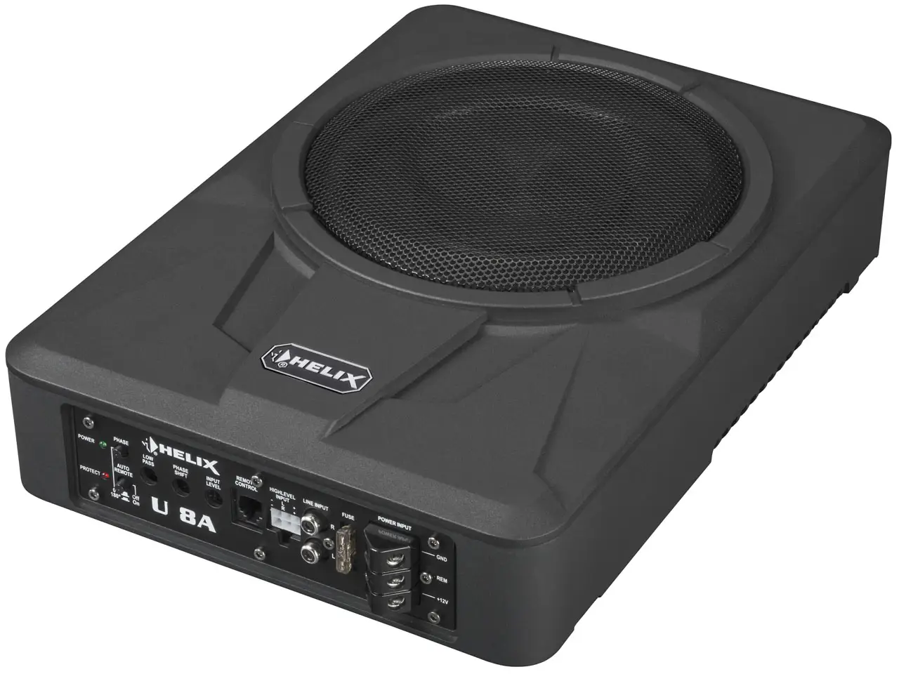 Loa Sub Điện Gầm Ghế Helix U8A