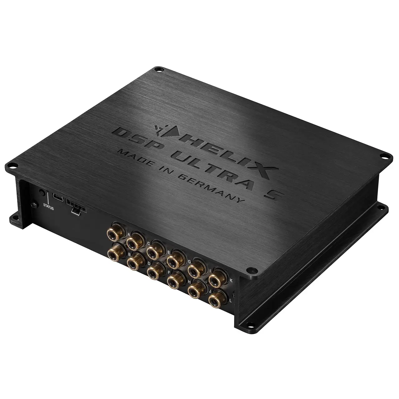 HELIX DSP ULTRA S Bộ Xử Lý Âm Thanh Tín Hiệu Số 12 kênh