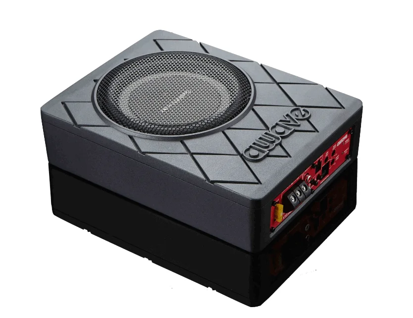 Loa Siêu Trầm Gầm Ghế Ô tô Awave V10