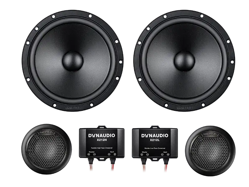 Loa Cánh cửa Hi-end 2-way DynAudio Esotan 212