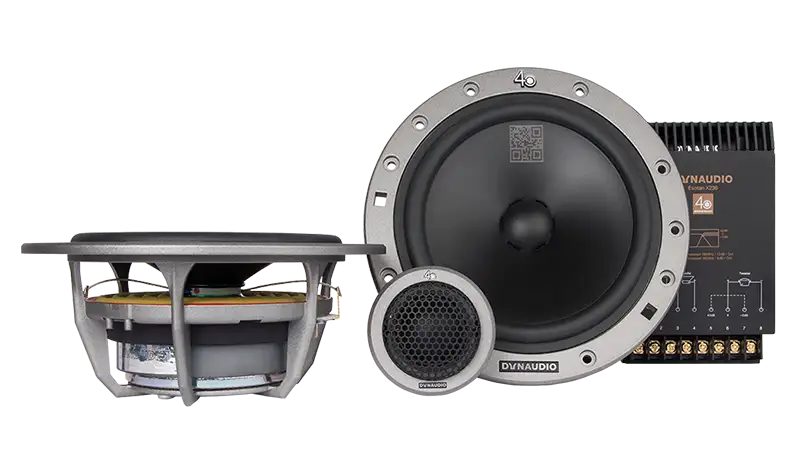 Loa Cánh cửa Hi-end 2-way DynAudio Esotan 236 MKii