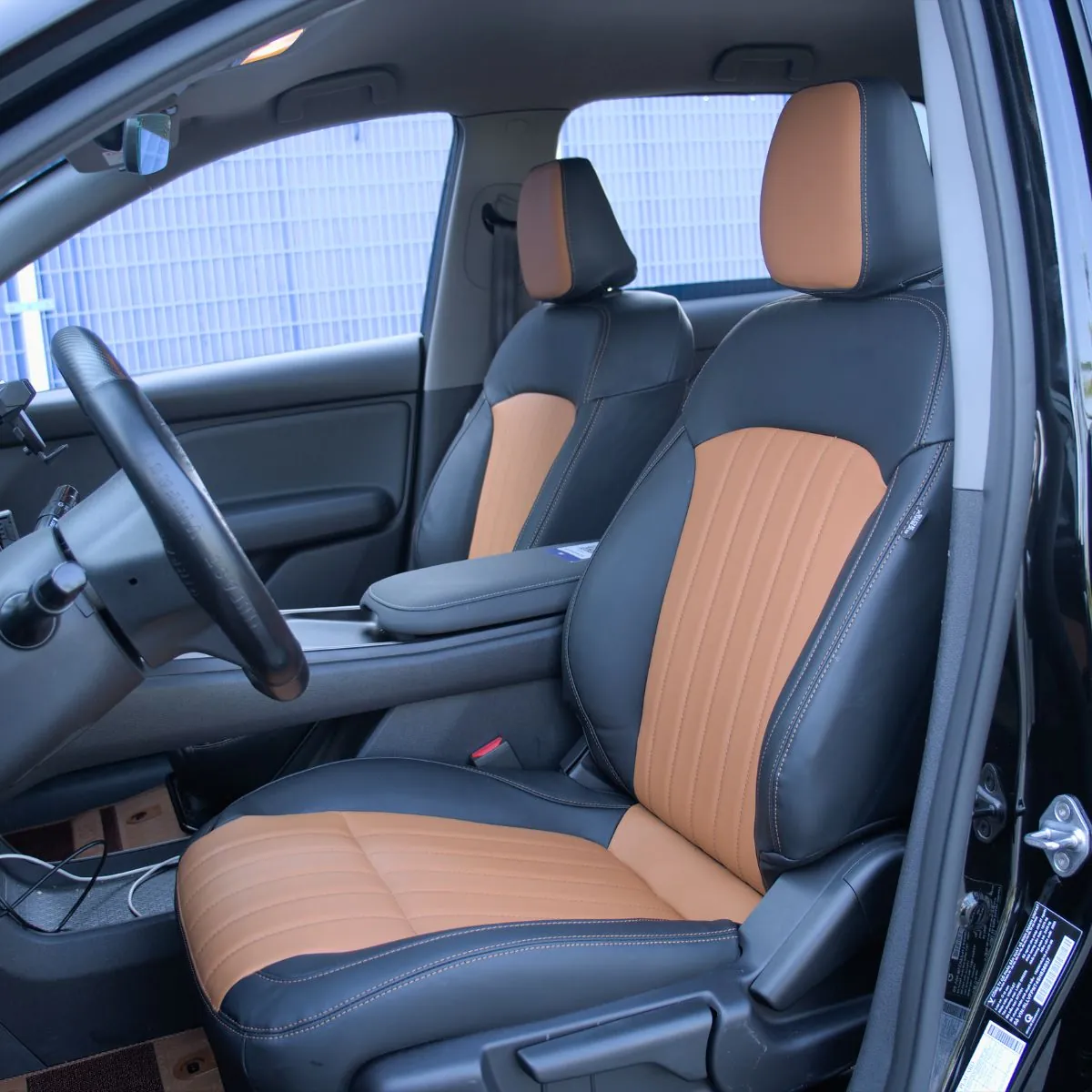 BỌC GHẾ DA VINFAST LIMO GREEN 2025