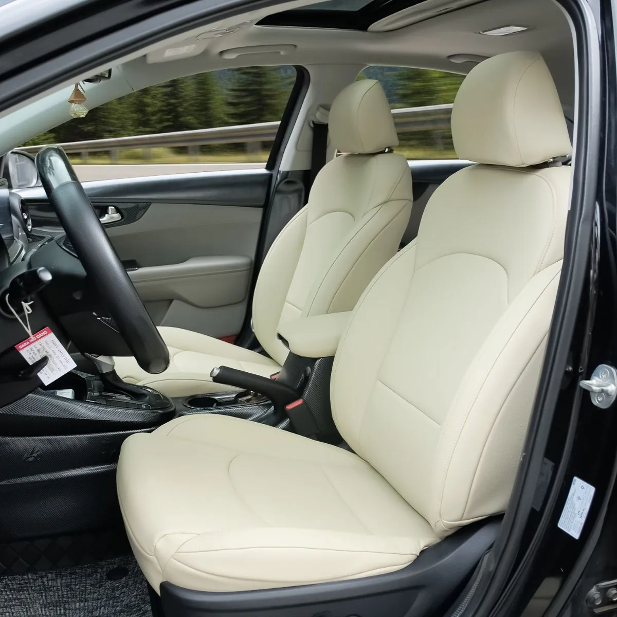 BỌC GHẾ DA KIA CERATO 2020