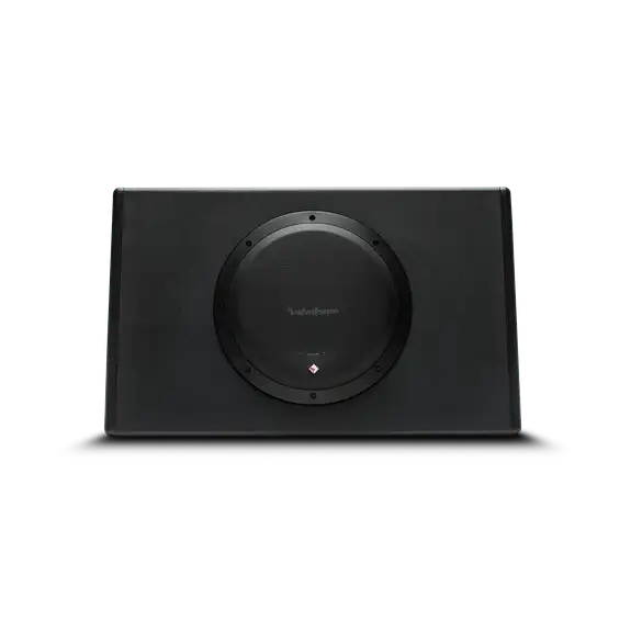 Rockford Fosgate P300-10T – Sub điện 10 inch slim, bass mạnh cho xe ít không gian