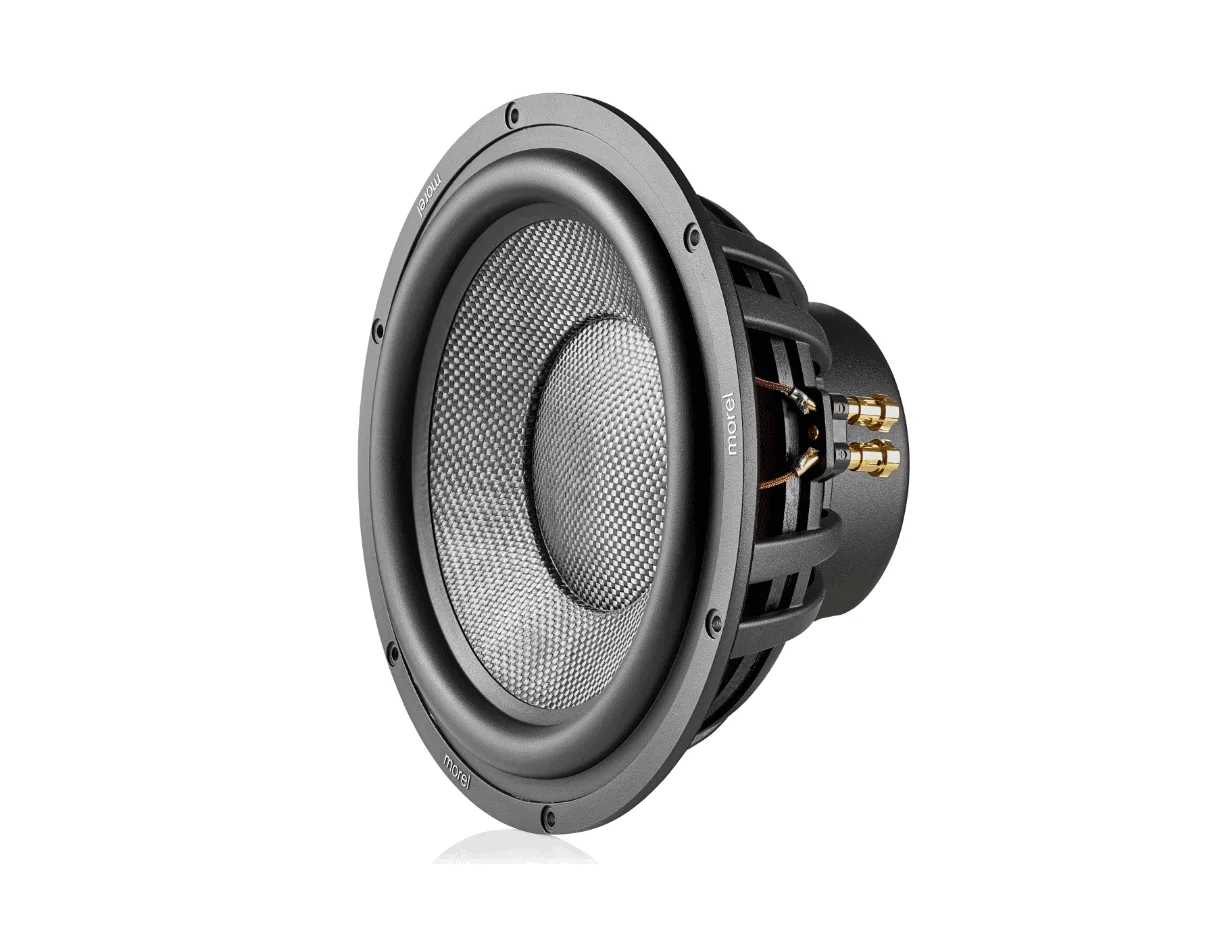 Loa Siêu Trầm Subwoofer Morel Ultimo Pro 12 inch
