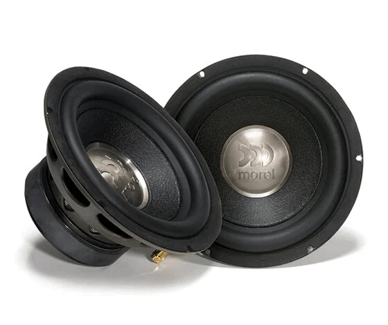Loa Siêu Trầm Sub hơi 8 inch Ô tô Morel Primo 804
